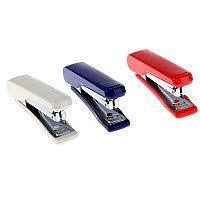 Степлер (скобосшиватель) Kangaro "HS-10H" , 20 листов, глубина захвата 52 мм., 50скоб, ассорти