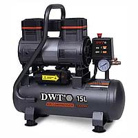 Компрессор безмасляный DWT K13-15 OA-CU
