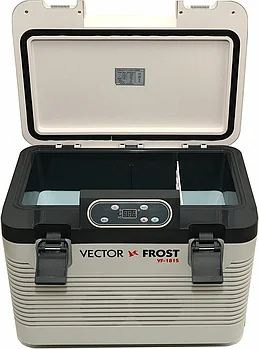 Автомобильный холодильник Vector Frost VF-181S