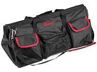 Сумка для инструмента WORTEX BA 2560 нейлон, 600х300x300 мм, вес до 25 кг (Общее кол-во отсеков: 18)