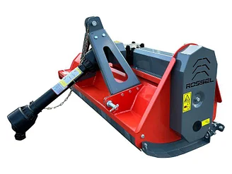 Косилка молотковая (мульчер) Rossel NEFL-155