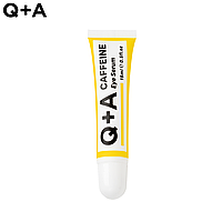Сыворотка для глаз с кофеином Q+A Caffeine Eye Serum 15мл