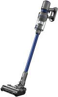 Вертикальный пылесос (handstick) Hyundai HYV-S7970, 500Вт, серый/синий