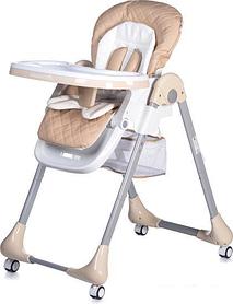Высокий стульчик Babyhit Gourmet v.2 (бежевый)