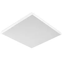 Панель светодиодная 36W 4000К ДВО-1002 Опал равномерн. 595х595х50 IP40 с БАП EKF