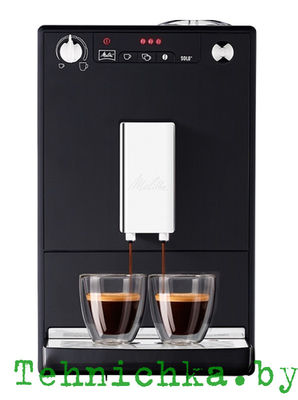 Кофемашина Melitta Caffeo Solo E950-201