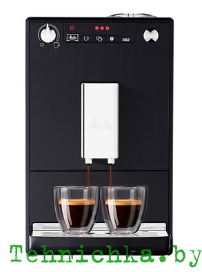 Кофемашина Melitta Caffeo Solo E950-201, фото 2