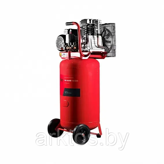 Поршневой компрессор Fubag VB 4000B/100 CM3, 10 атм., 420 л/мин