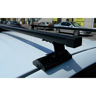 Багажник Евродеталь для Mazda 3 седан/хэтчбек 2013-…