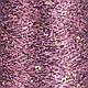 Пряжа с пайетками Yarnart Paillettes цвет 8004 розовый, фото 2
