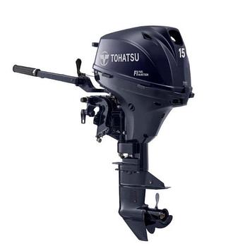 Лодочный мотор Tohatsu MFS 15 ES EFI
