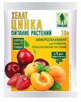 Хелат Цинка 10г