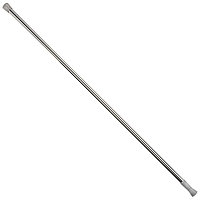 Карниз для ванной 2,6м, нерж.сталь, VETTA, 464-006