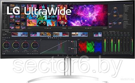 Монитор LG UltraWide 40WP95C-W, фото 2