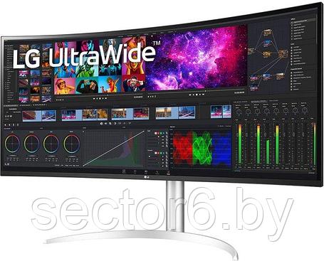 Монитор LG UltraWide 40WP95C-W, фото 2