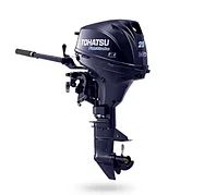 Лодочный мотор Tohatsu MFS 20 ES EFI