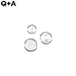 Гель для глаз Q+A Seaweed Peptide Eye Gel 15мл, фото 4