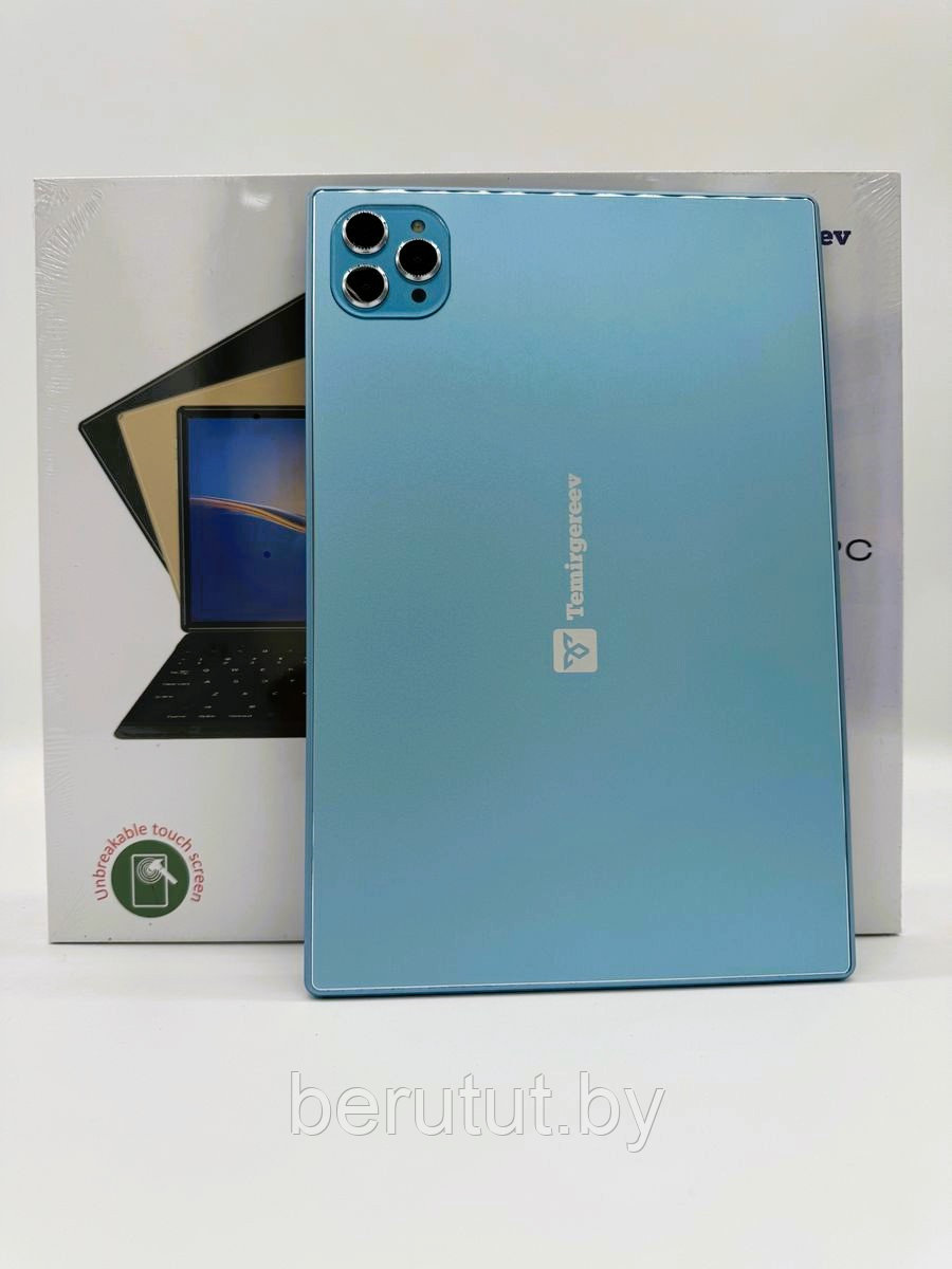 Планшет с клавиатурой Android Temirgereev TG30 8/512GB - фото 7 - id-p229693327