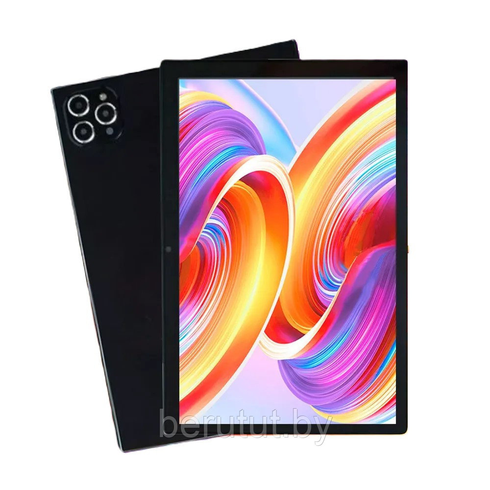 Планшет с клавиатурой Android Temirgereev TG30 8/512GB - фото 1 - id-p229693327