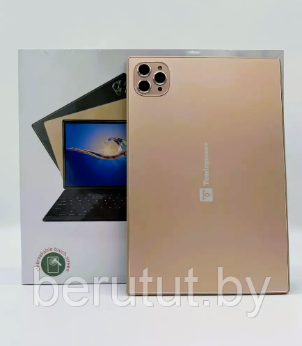 Планшет с клавиатурой Android Temirgereev TG30 8/512GB - фото 8 - id-p229693327