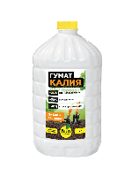 БИО-комплекс Гумат Калия 3л