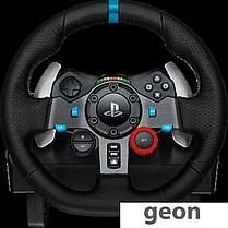 Руль Logitech Driving Force G29