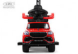 Детский толокар RiverToys Z003ZZ-C (красный) MERCEDES-BENZ MAYBACH GLS600, фото 3