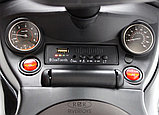 Детский толокар RiverToys Z003ZZ-C (синий) MERCEDES-BENZ MAYBACH GLS600, фото 6