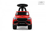 Детский толокар RiverToys Z003ZZ-D (красный) MERCEDES-BENZ MAYBACH GLS600, фото 2