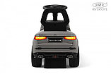 Детский толокар RiverToys Z003ZZ-D (серый) MERCEDES-BENZ MAYBACH GLS600, фото 3