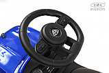 Детский толокар RiverToys Z003ZZ-D (синий) MERCEDES-BENZ MAYBACH GLS600, фото 4