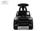 Детский толокар RiverToys Z003ZZ-D (чёрный) MERCEDES-BENZ MAYBACH GLS600, фото 2