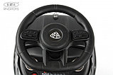 Детский толокар RiverToys Z003ZZ-D (чёрный) MERCEDES-BENZ MAYBACH GLS600, фото 4