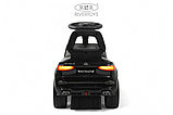 Детский толокар RiverToys Z003ZZ-D (чёрный) MERCEDES-BENZ MAYBACH GLS600, фото 6