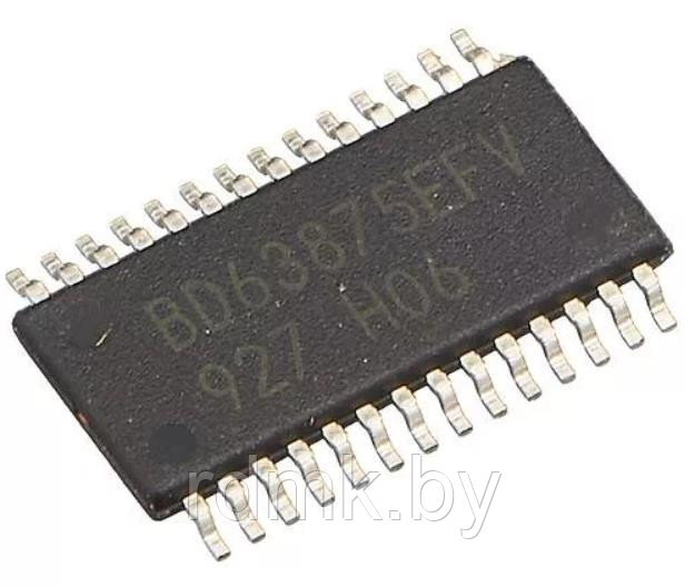 BD9397EFV Микросхема