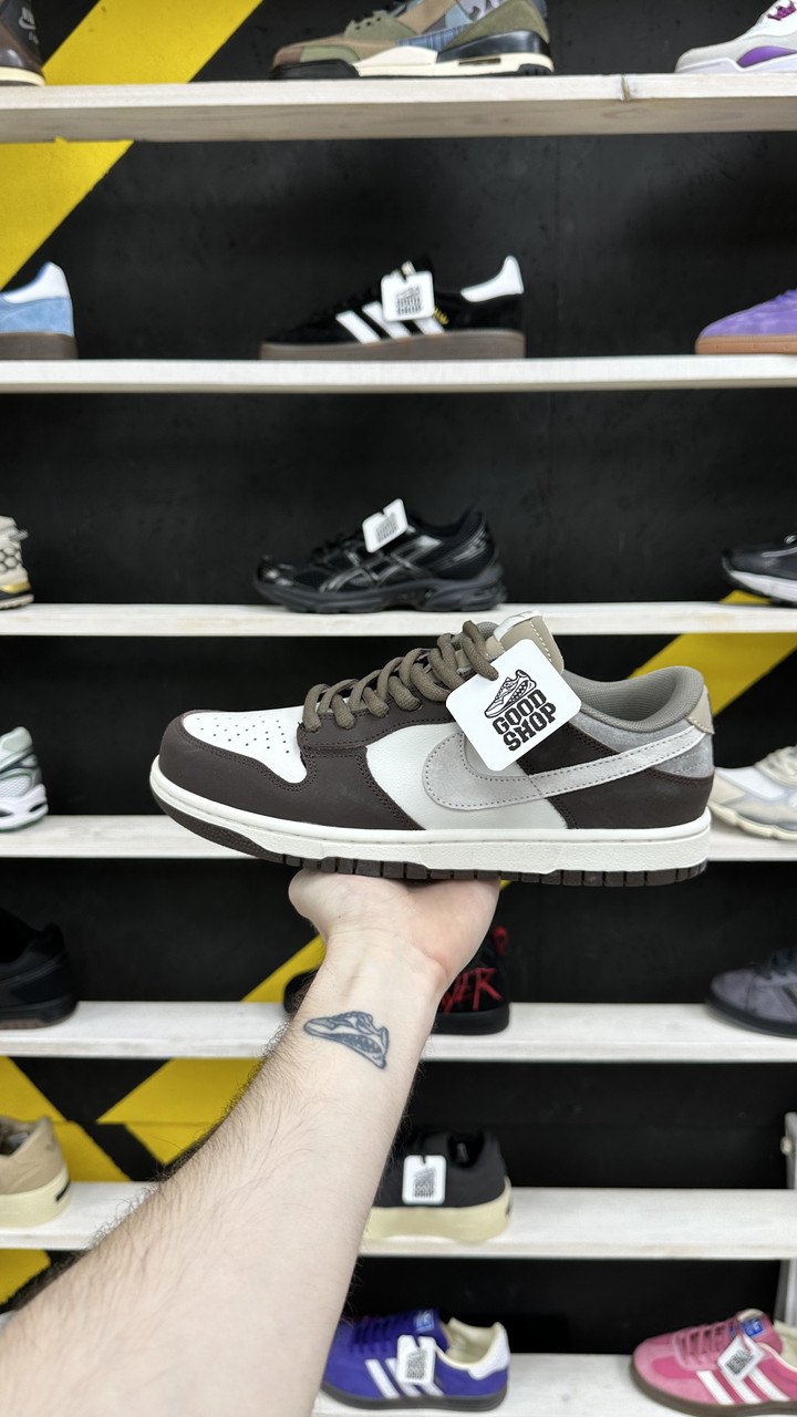 Кроссовки Nike SB Dunk Low Steamboy OST