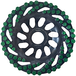 Фреза алмазная Distar на УШМ DGS-S 125/22,23 Green Point
