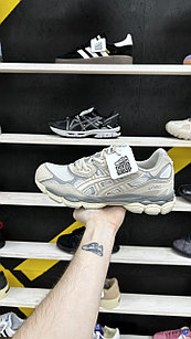 Кроссовки Asics Gel-Nyc Cream Oyster Grey