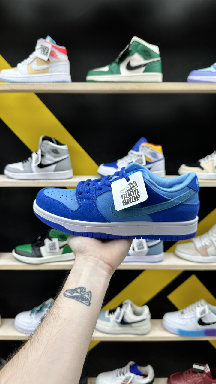 Nike SB Dunk Low Blue Raspberry ID 211203288 165 Deal.by