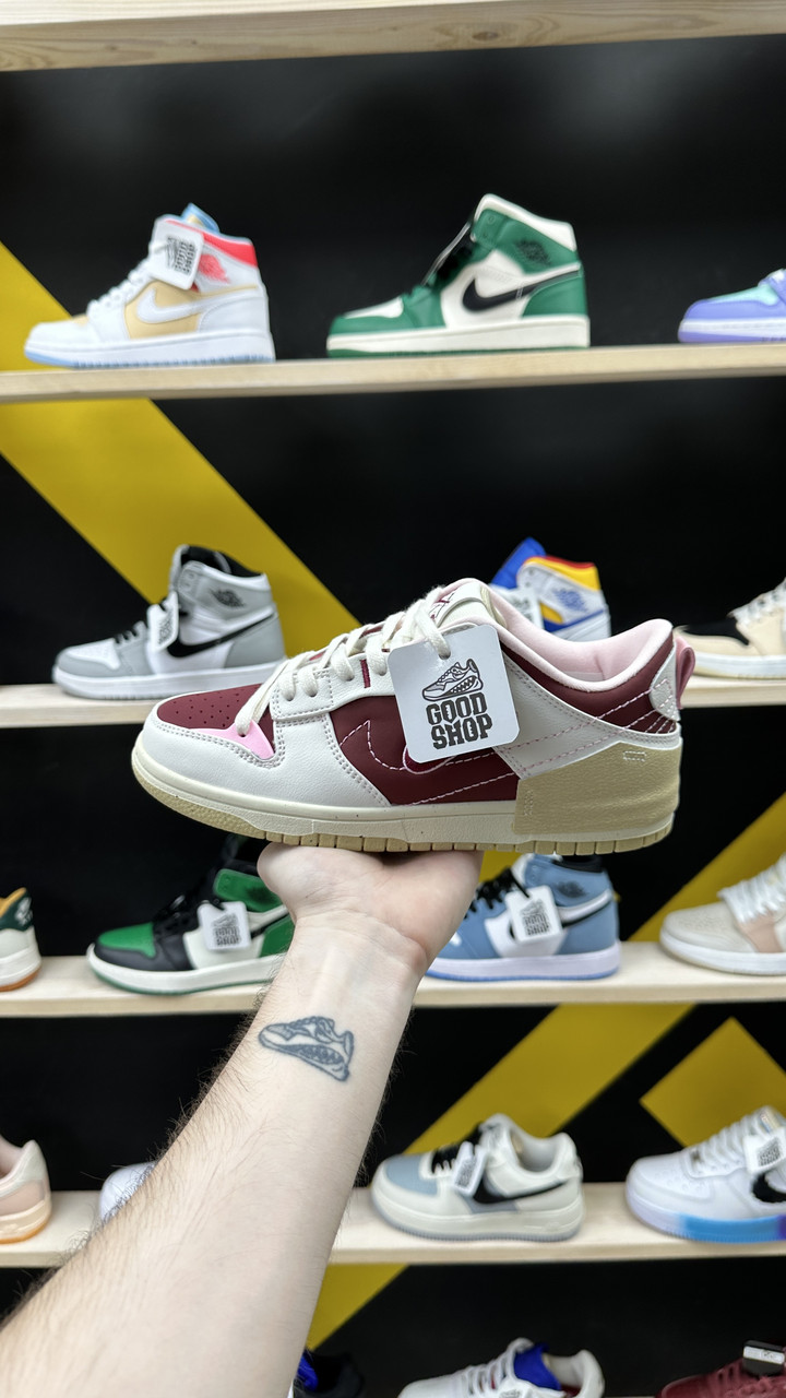 Кроссовки Nike Dunk Low Disrupt 2 Valentine's Day