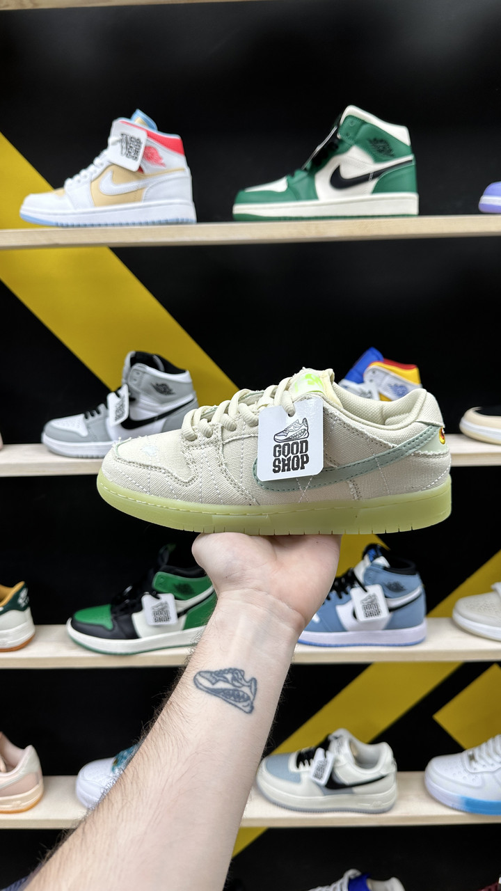 Кроссовки Nike SB Dunk Low Mummy