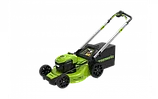 ГАЗОНОКОСИЛКИ GREENWORKS 40В