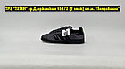 Кроссовки Adidas x Youth of Paris Campus 00's Black Grey, фото 3