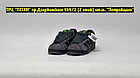 Кроссовки Adidas x Youth of Paris Campus 00's Black Grey, фото 2