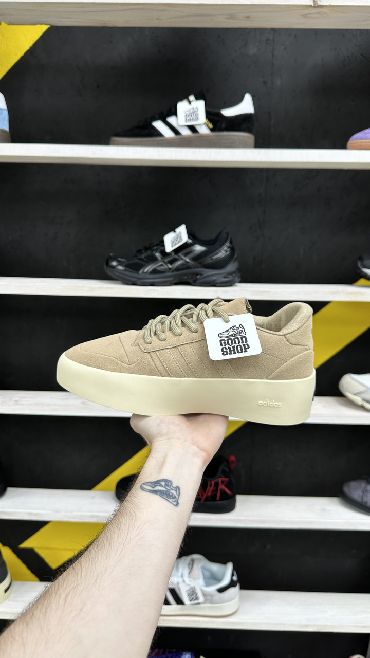 Кроссовки Fear Of God Adidas Rivalry Low 86 Beige