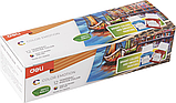 Краски темперные DELI Color emotion, 12 цветов, 25 мл, картонная коробка, фото 4