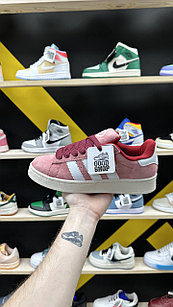 Кроссовки Adidas Campus 00's Pink Beige White