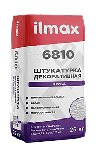 Ilmax 6810 Штукатурка декоративная шуба
