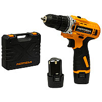 Дрель-шуруповерт аккумуляторная PARTISAN AD-12.2A