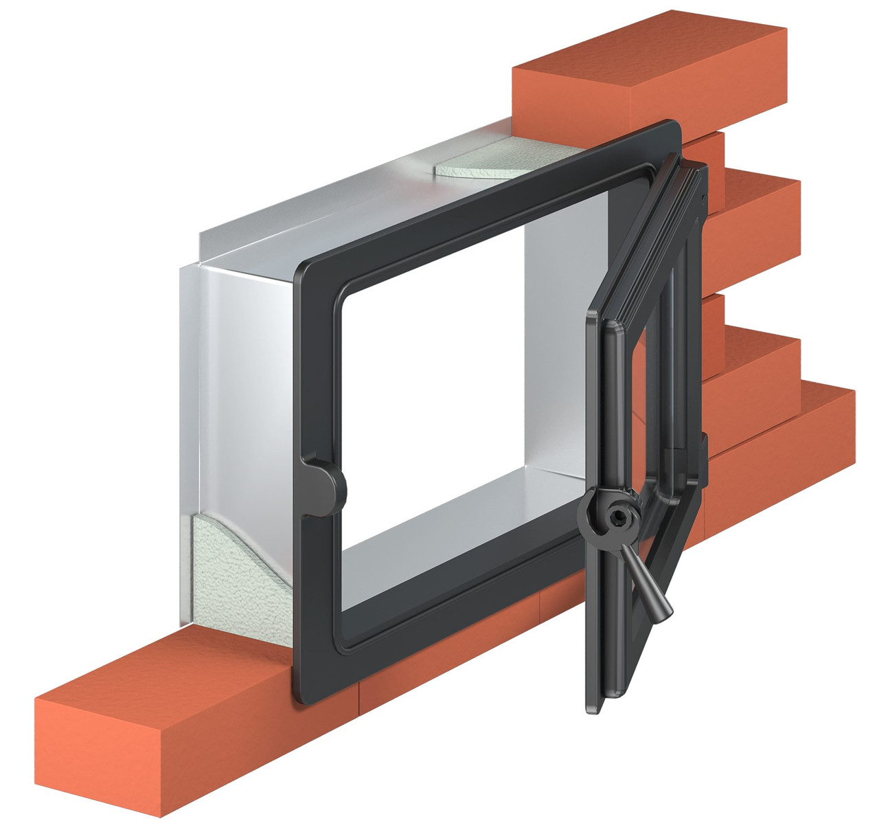 Тоннель монтажный Везувий (282*452*120) 430